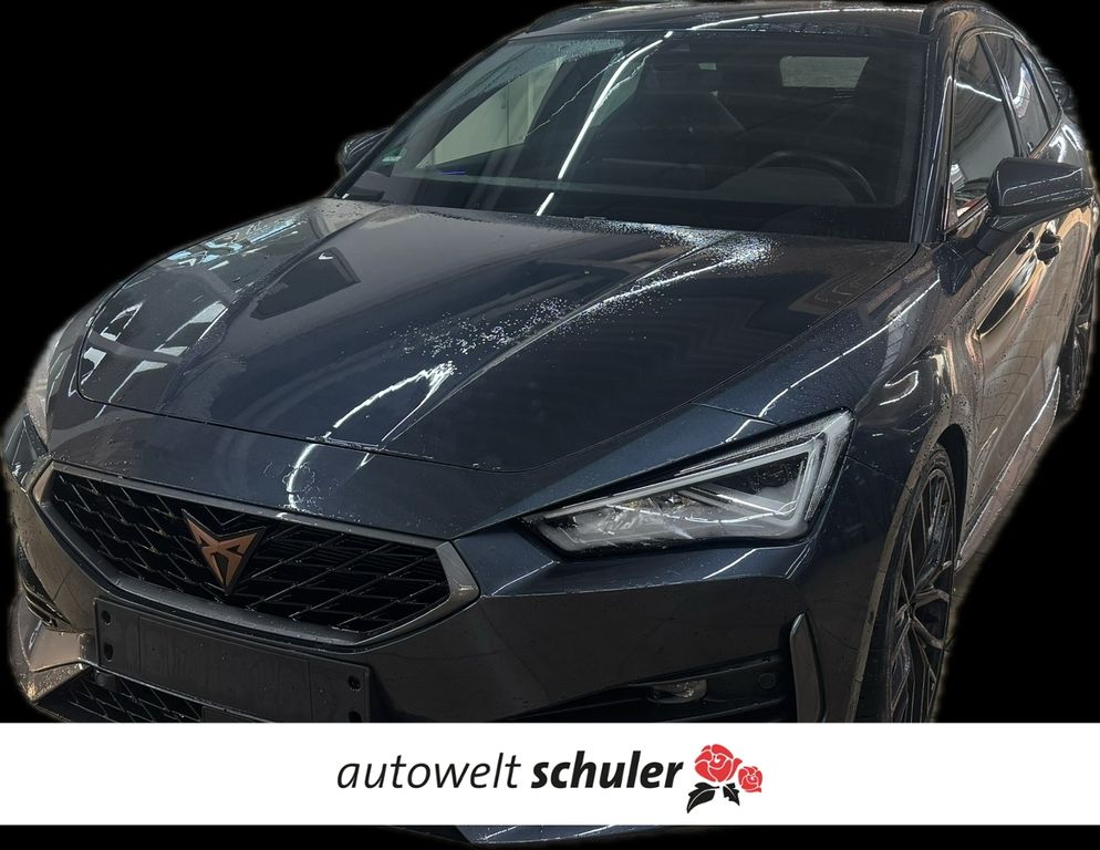 Cupra Leon 2022