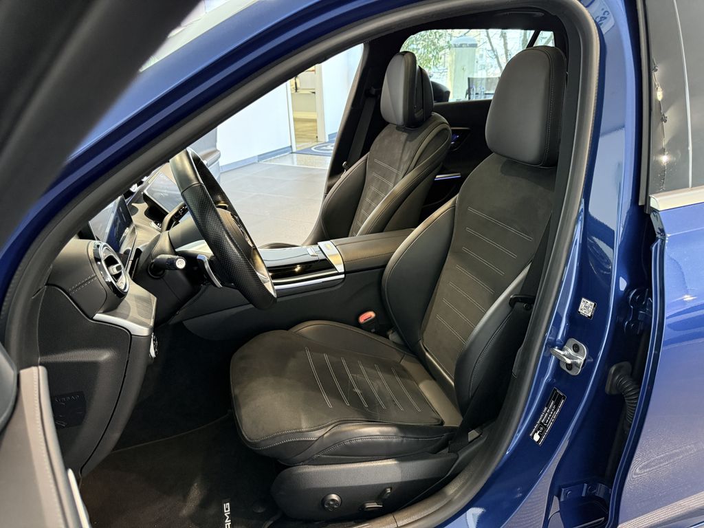 Mercedes-Benz C 300 2022