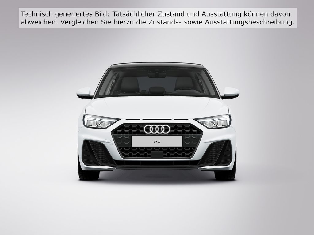 Audi A1 2025