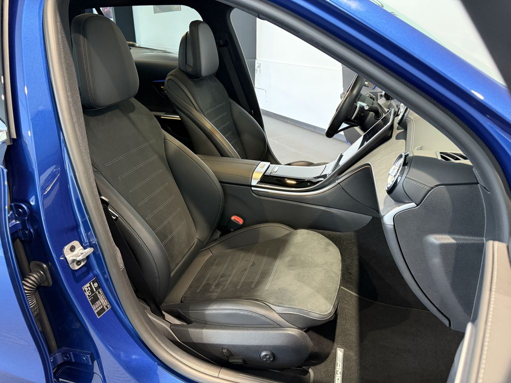 Mercedes-Benz C 300 2022