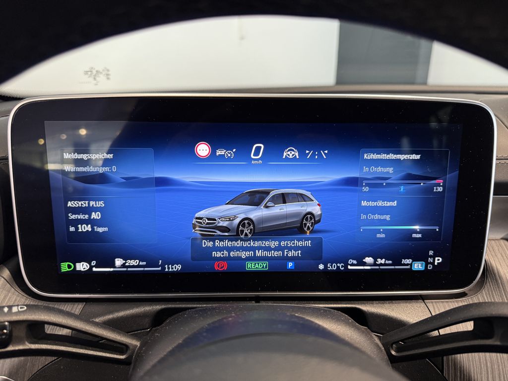 Mercedes-Benz C 300 2022