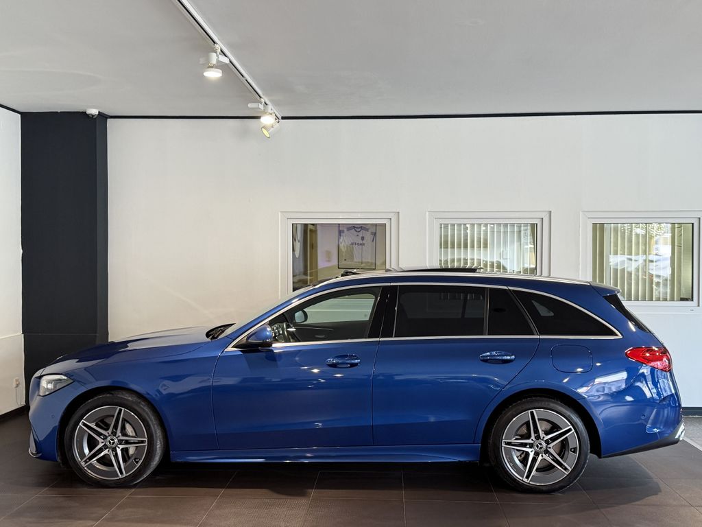 Mercedes-Benz C 300 2022