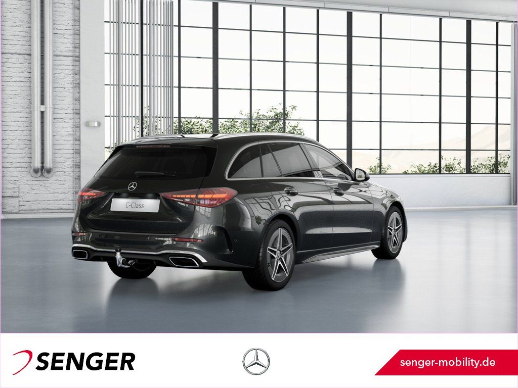 Mercedes-Benz C 220 2025