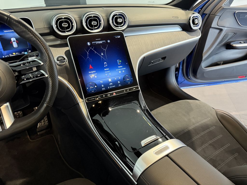 Mercedes-Benz C 300 2022