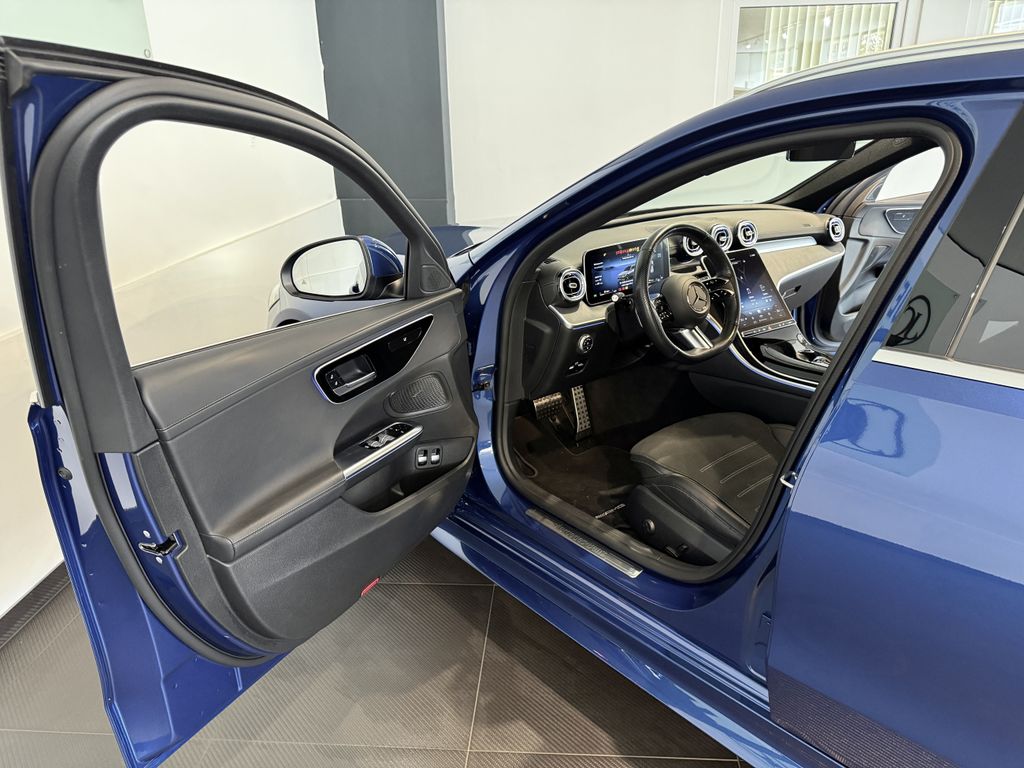Mercedes-Benz C 300 2022