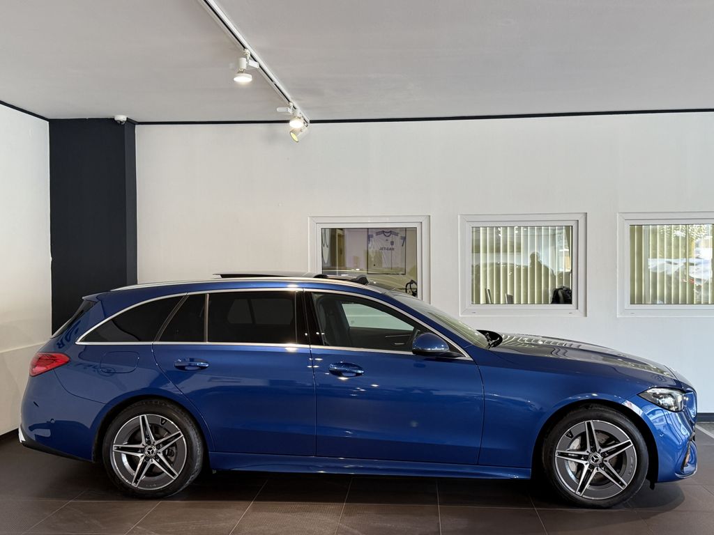 Mercedes-Benz C 300 2022