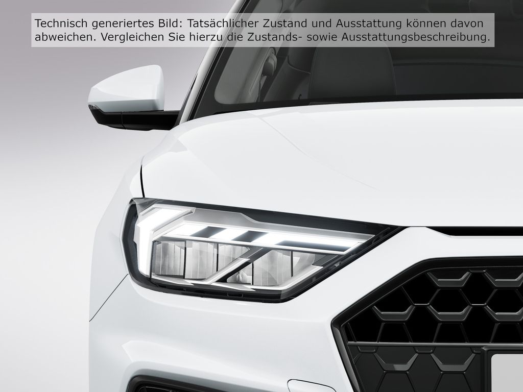 Audi A1 2025