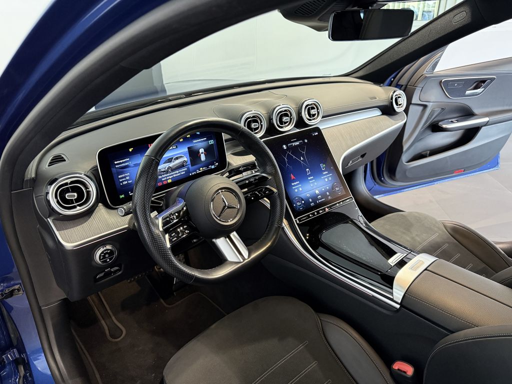 Mercedes-Benz C 300 2022