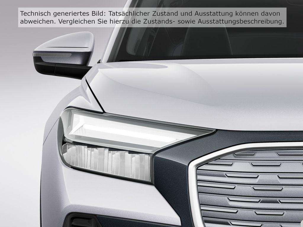 Audi Q4 e-tron 2025