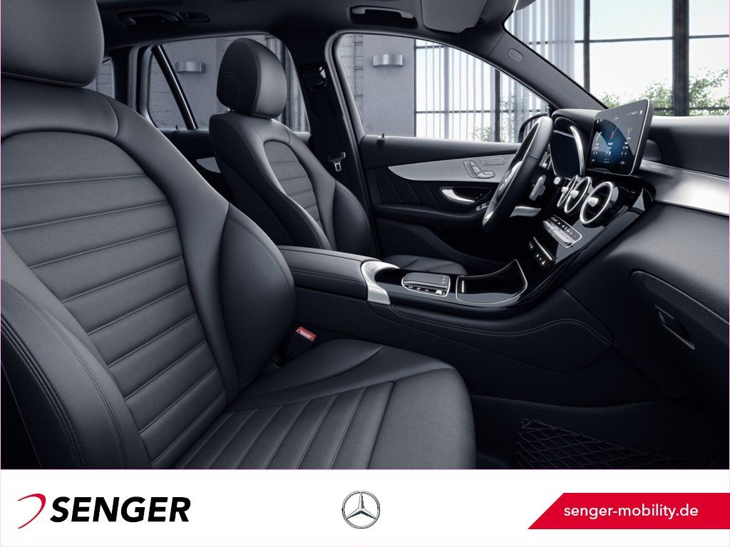 Mercedes-Benz GLC 300 2021