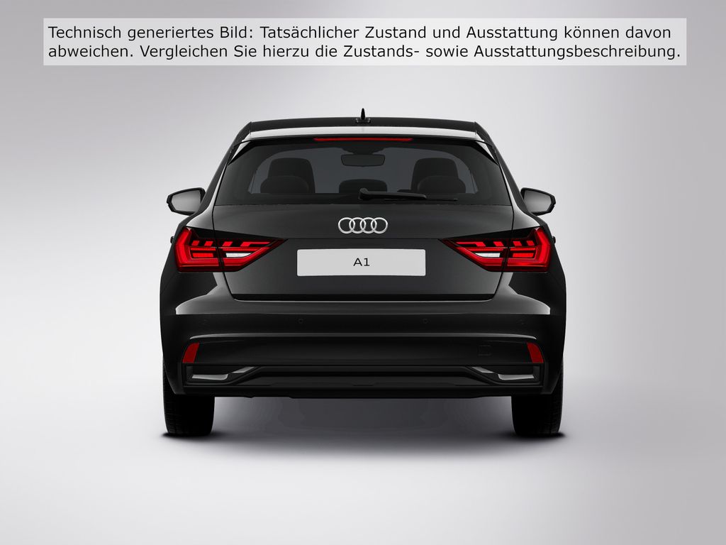 Audi A1 2025