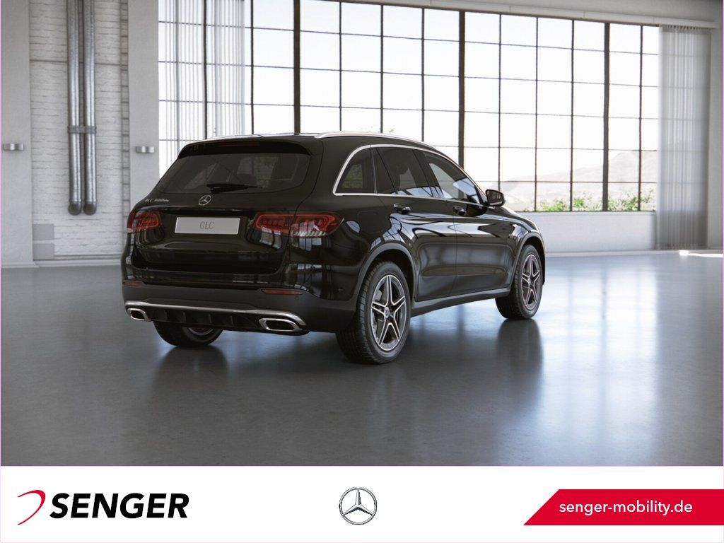 Mercedes-Benz GLC 300 2021