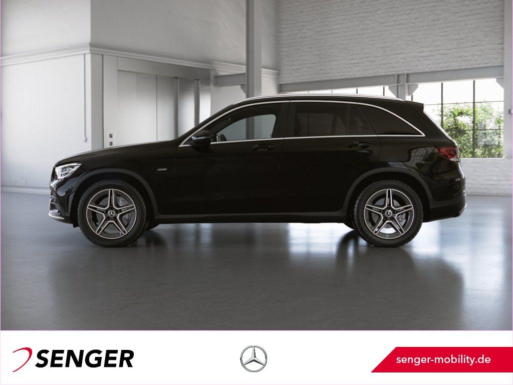 Mercedes-Benz GLC 300 2021
