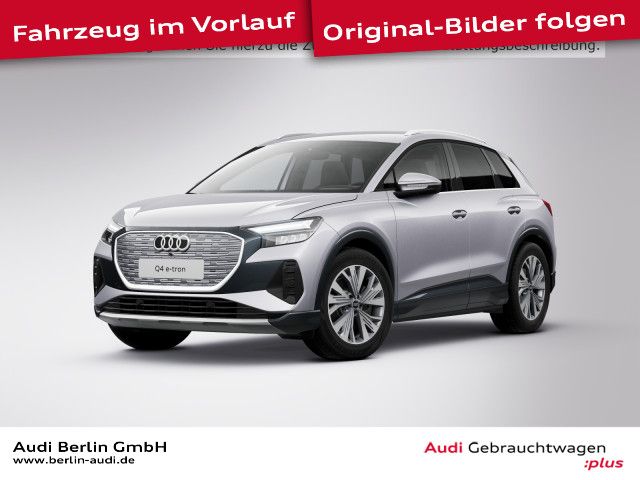 Audi Q4 e-tron 2025