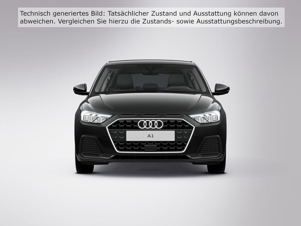 Audi A1 2025