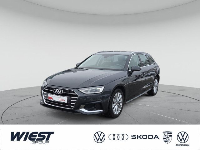 Audi A4 2022