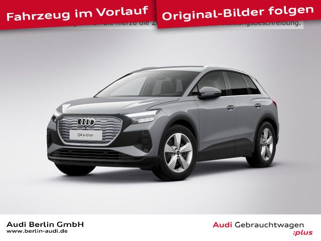 Audi Q4 e-tron 2025