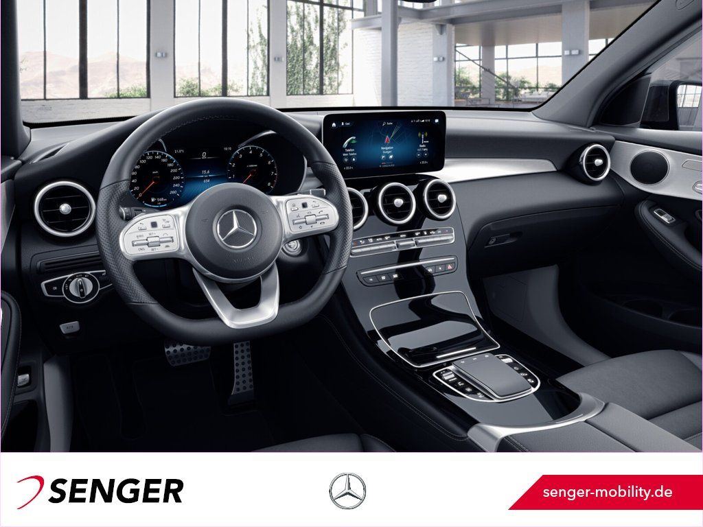 Mercedes-Benz GLC 300 2021