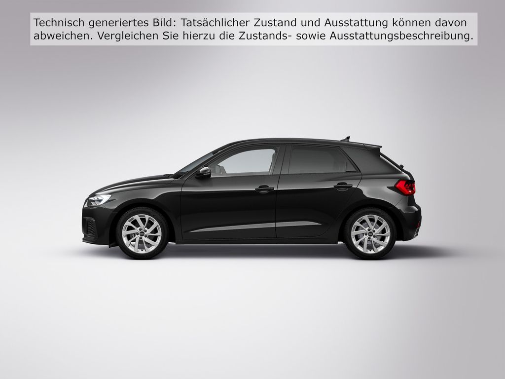 Audi A1 2025