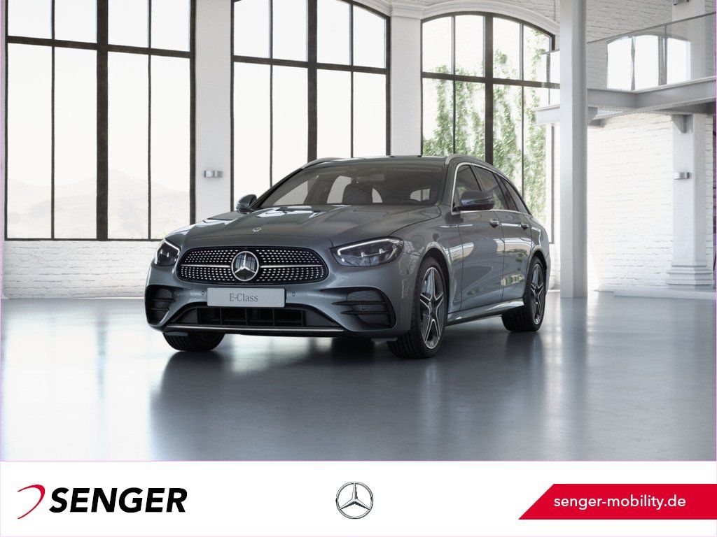 Mercedes-Benz E 400 2021