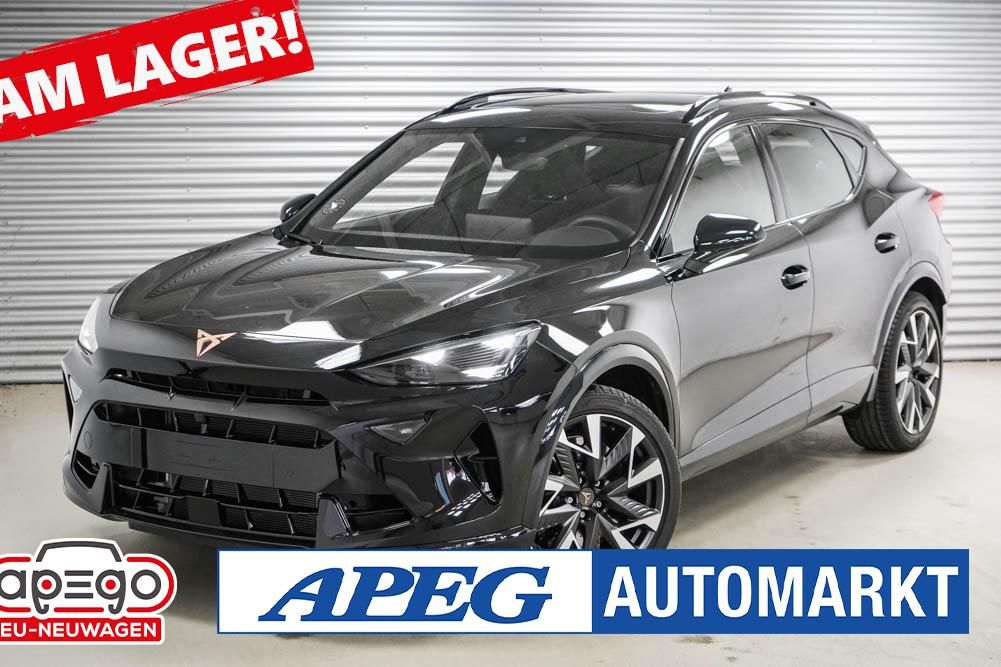 Cupra Formentor 2025