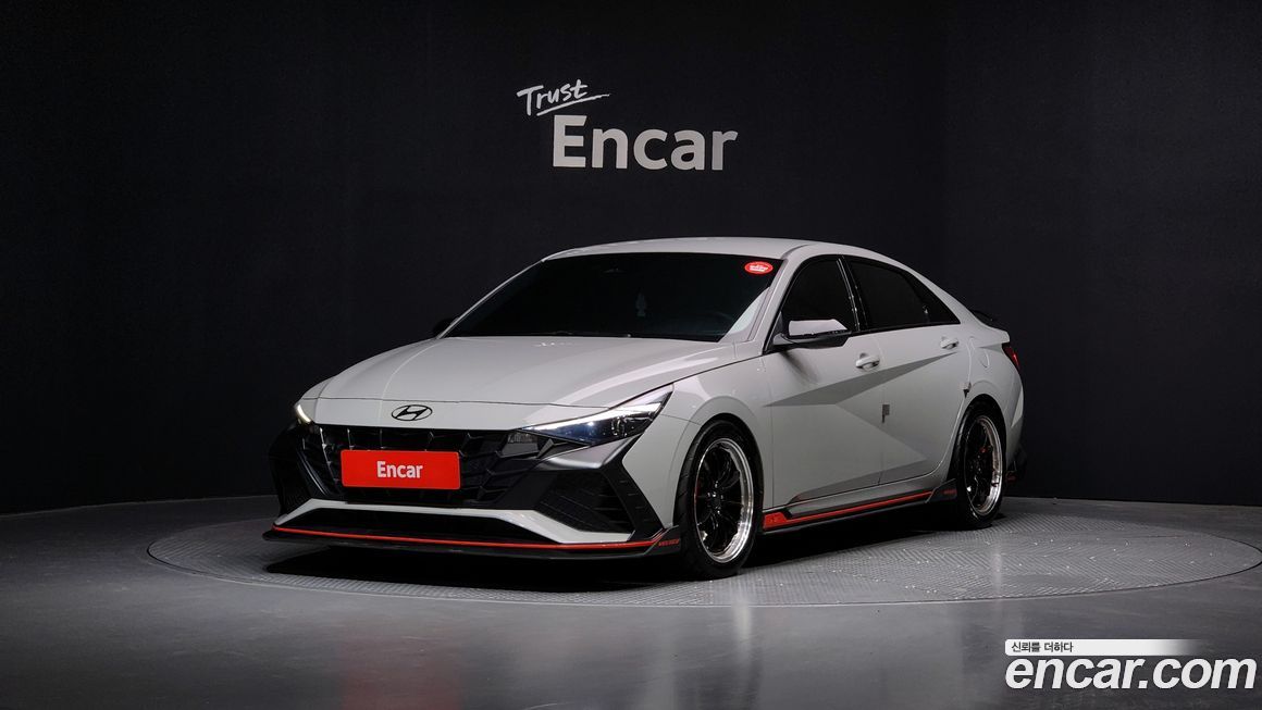 Hyundai AVANTE 2022