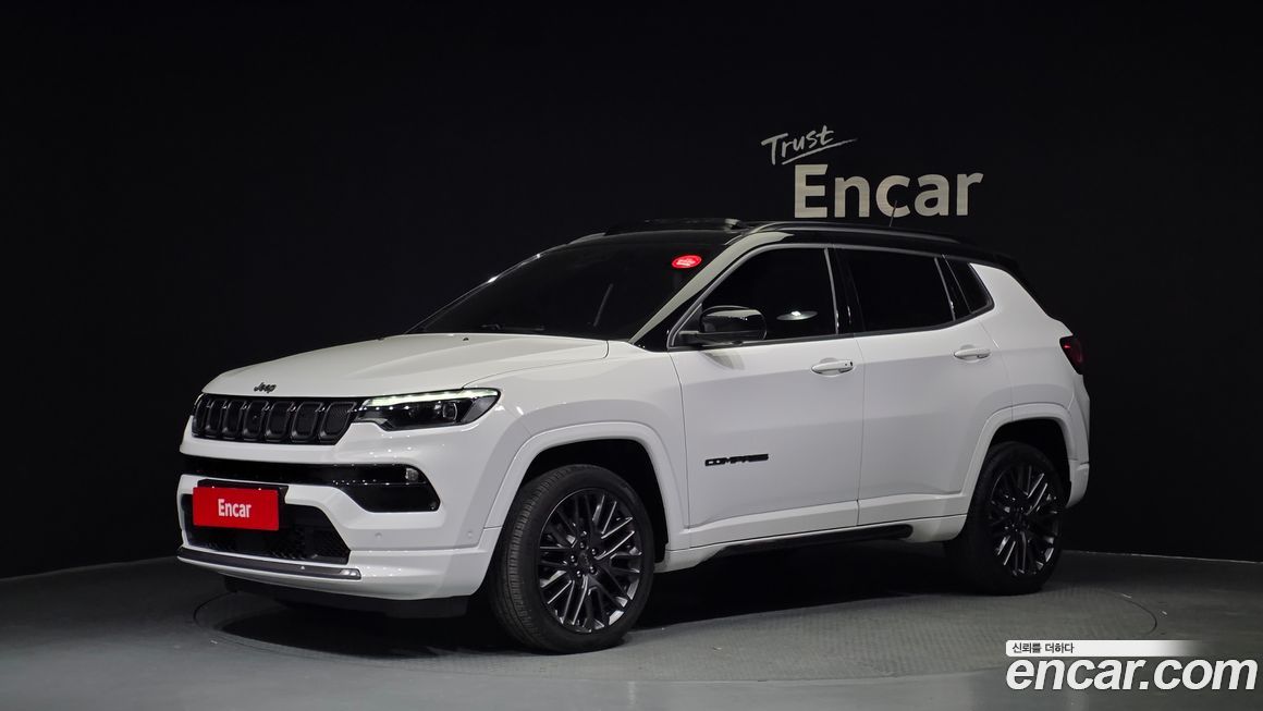 Jeep Compass 2022