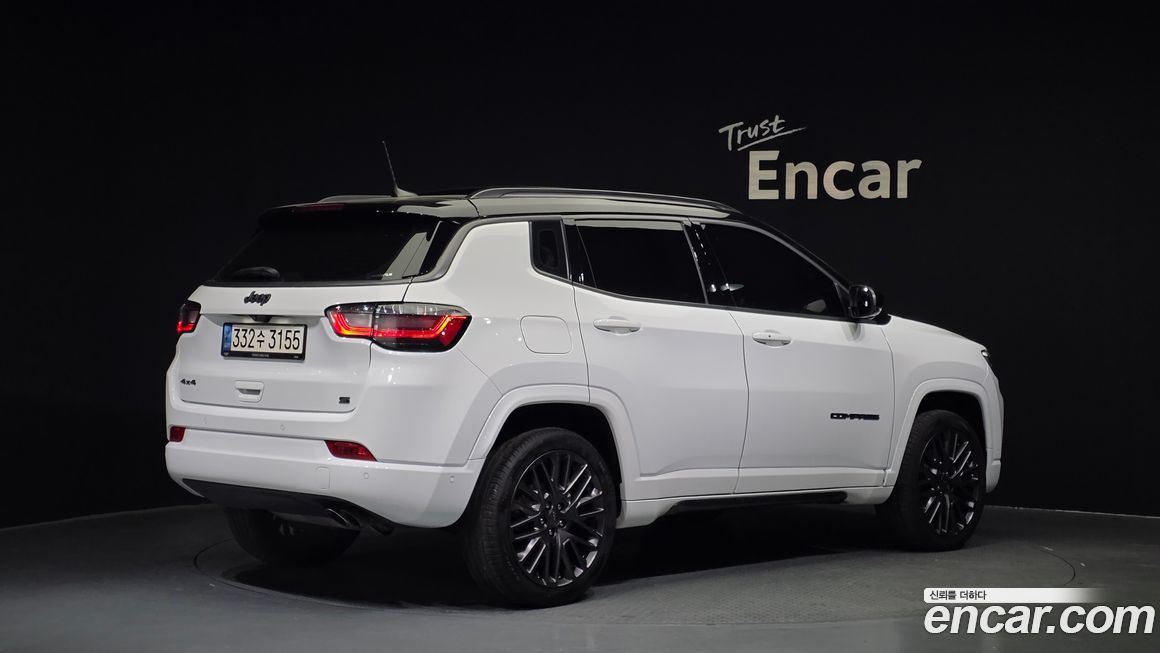 Jeep Compass 2022
