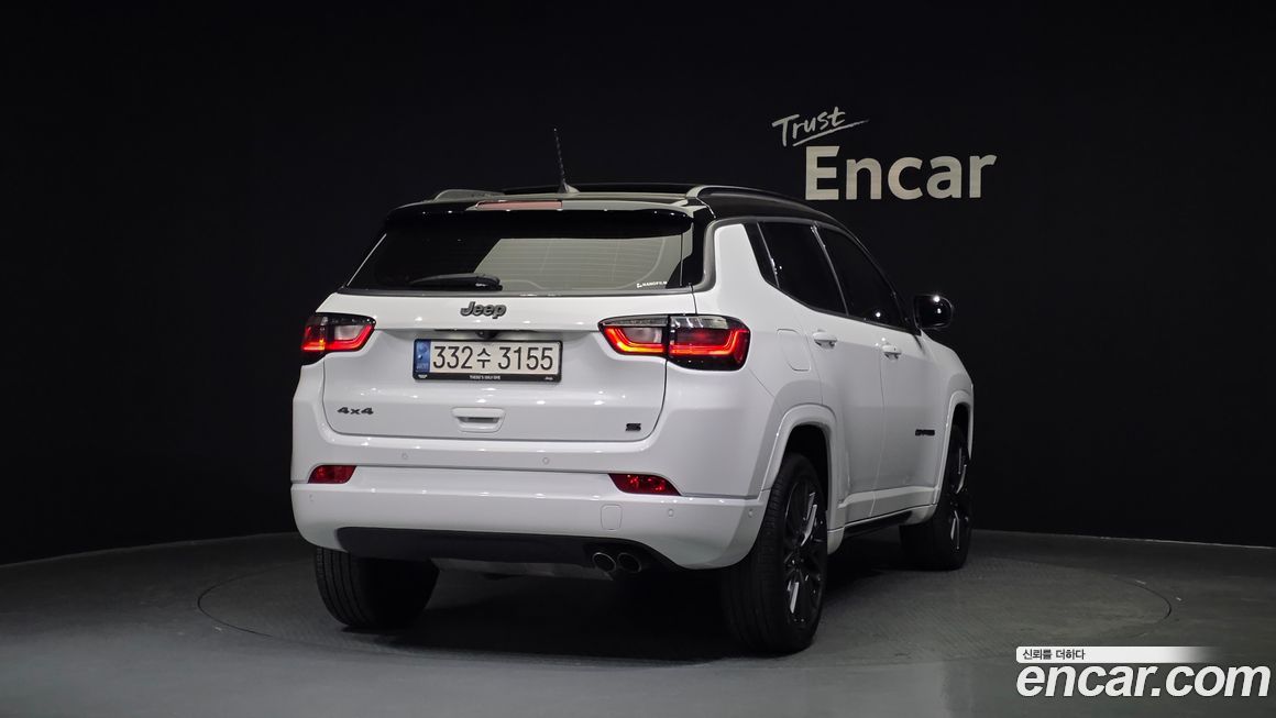 Jeep Compass 2022