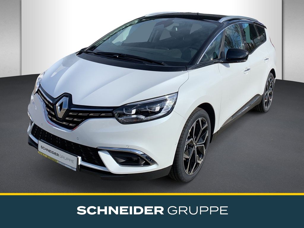 Renault Grand Scenic 2022