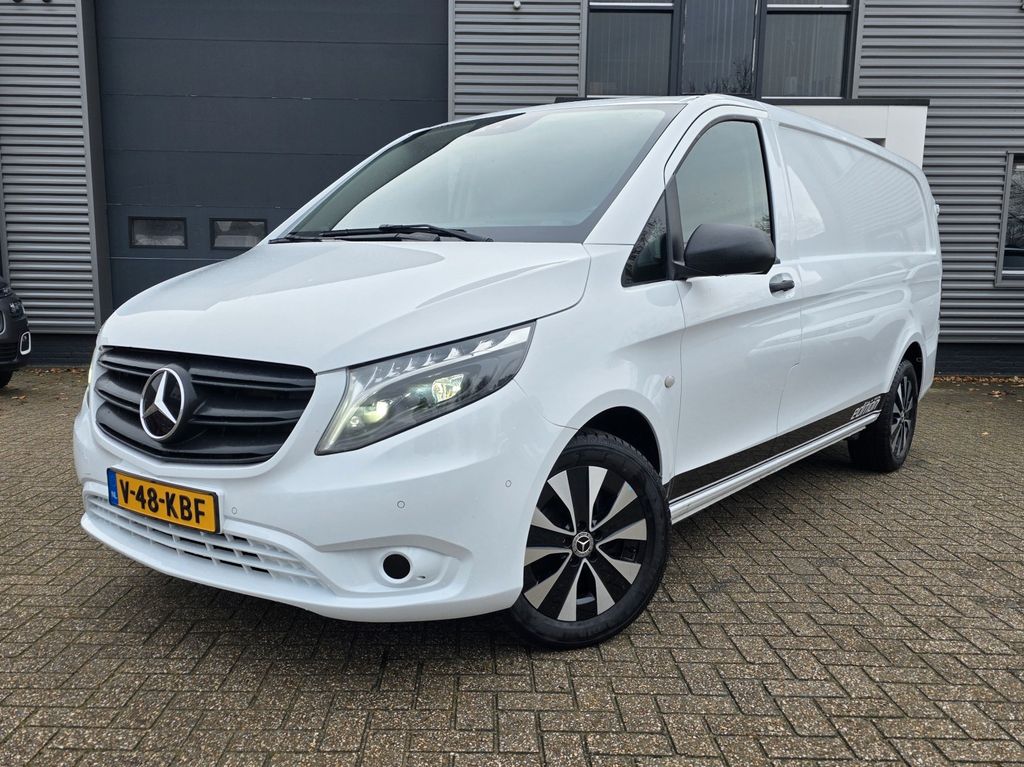 Mercedes-Benz Vito 2023
