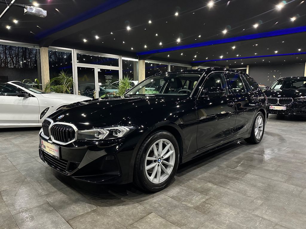 BMW 320 2024