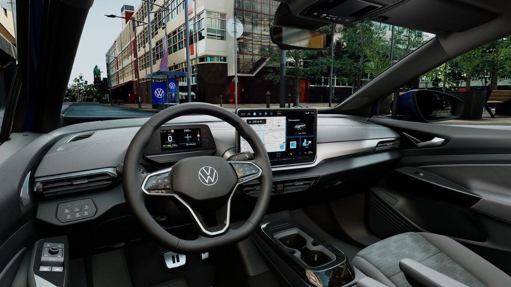 Volkswagen ID.5 2025