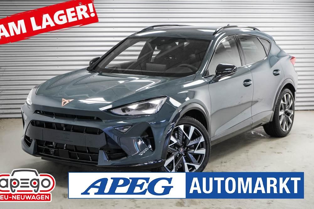 Cupra Formentor 2025