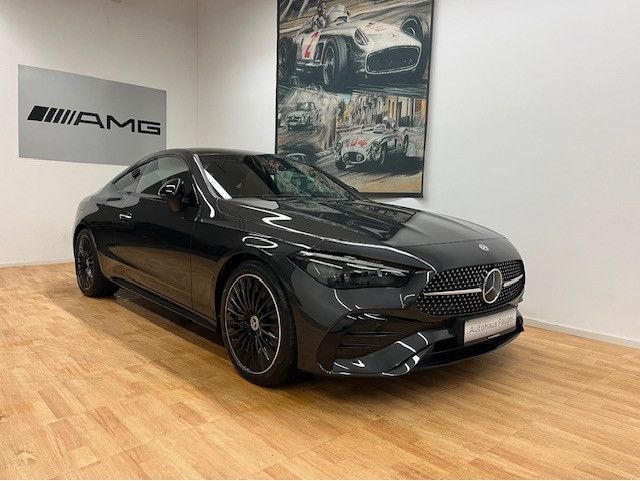 Mercedes-Benz CLE 450 2025