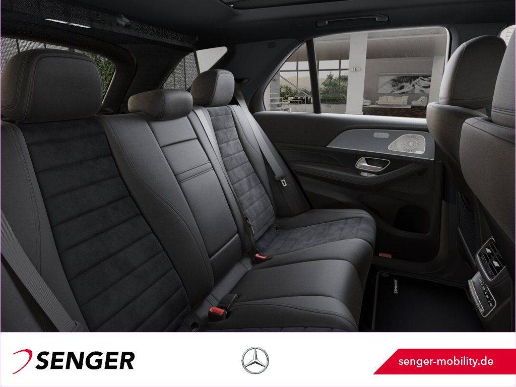 Mercedes-Benz GLE 350 2025