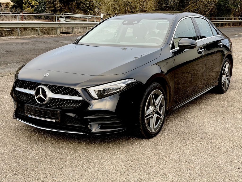 Mercedes-Benz A 250 2022