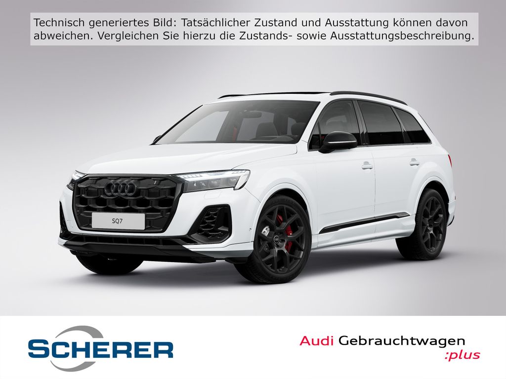 Audi SQ7 2024