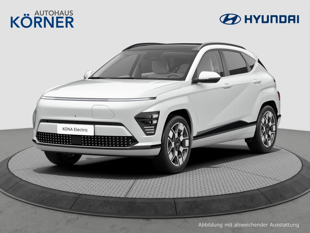 Hyundai KONA Elektro