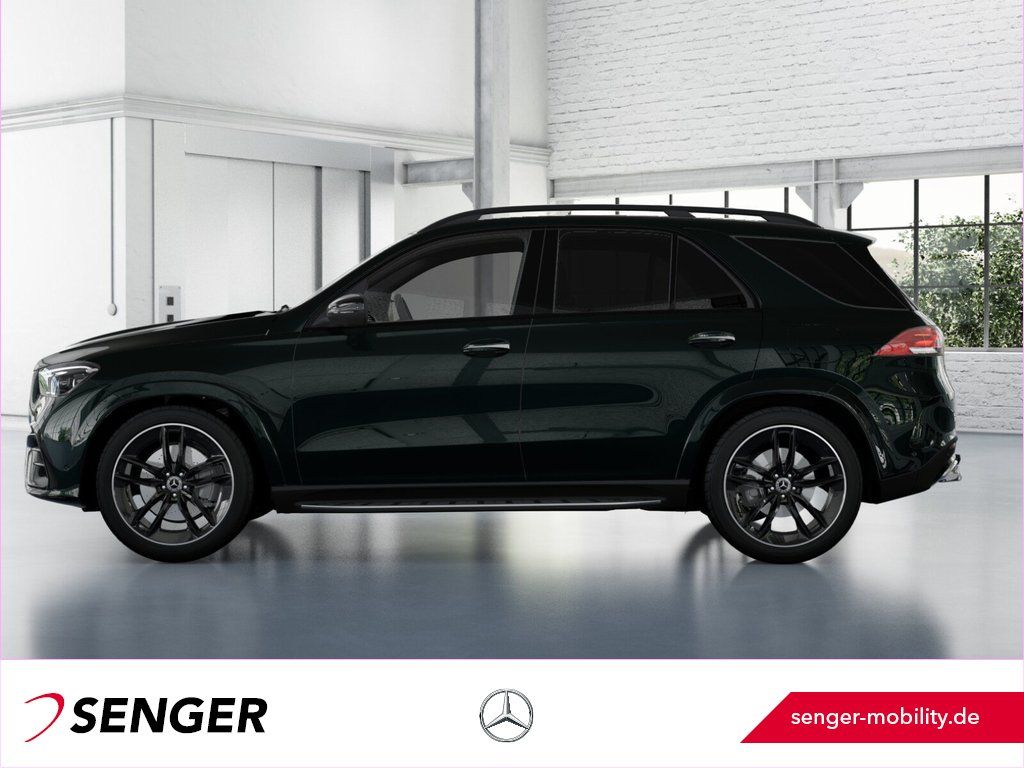 Mercedes-Benz GLE 350 2025