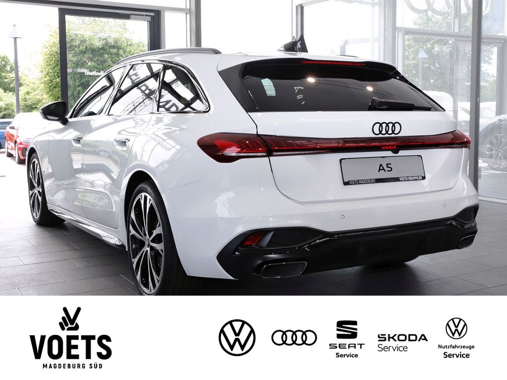 Audi A5 2025