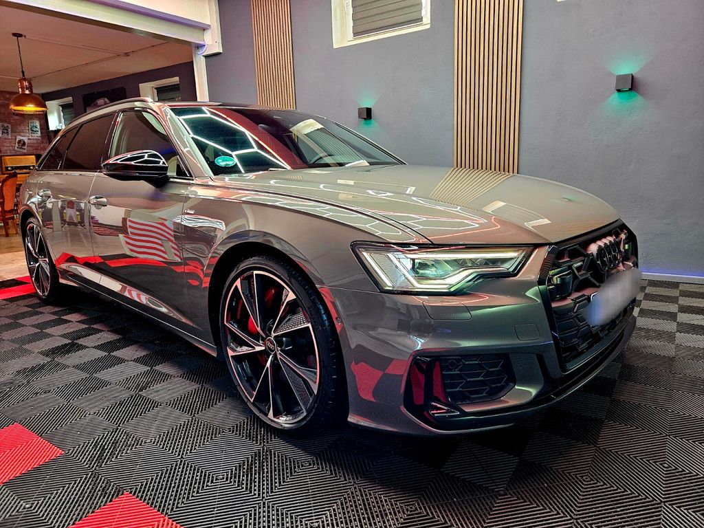 Audi A6 2025
