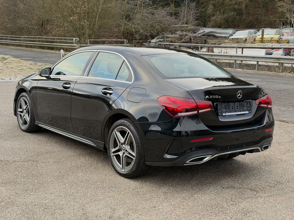 Mercedes-Benz A 250 2022