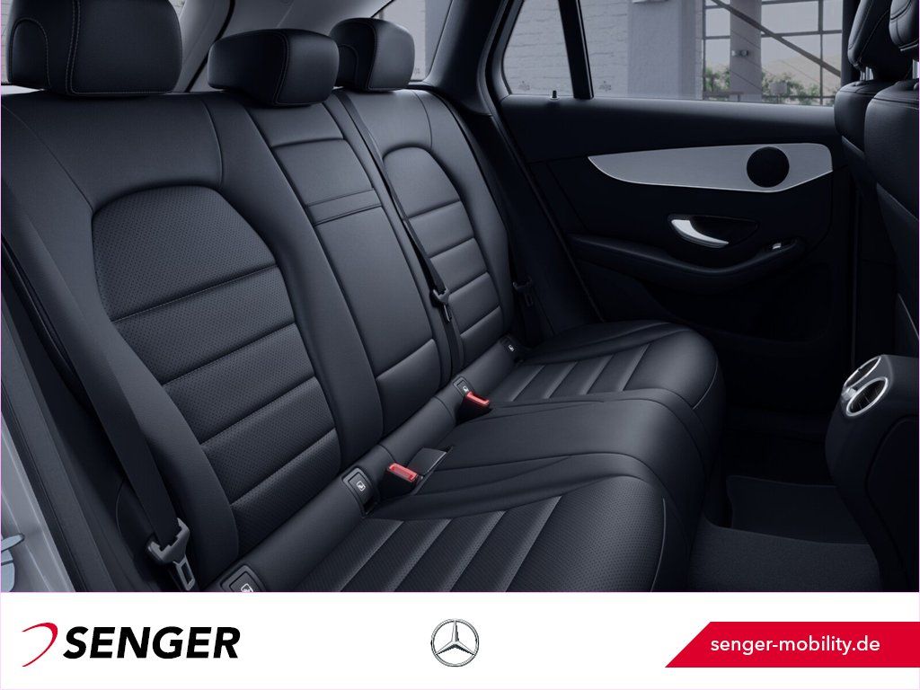 Mercedes-Benz GLC 300 2021