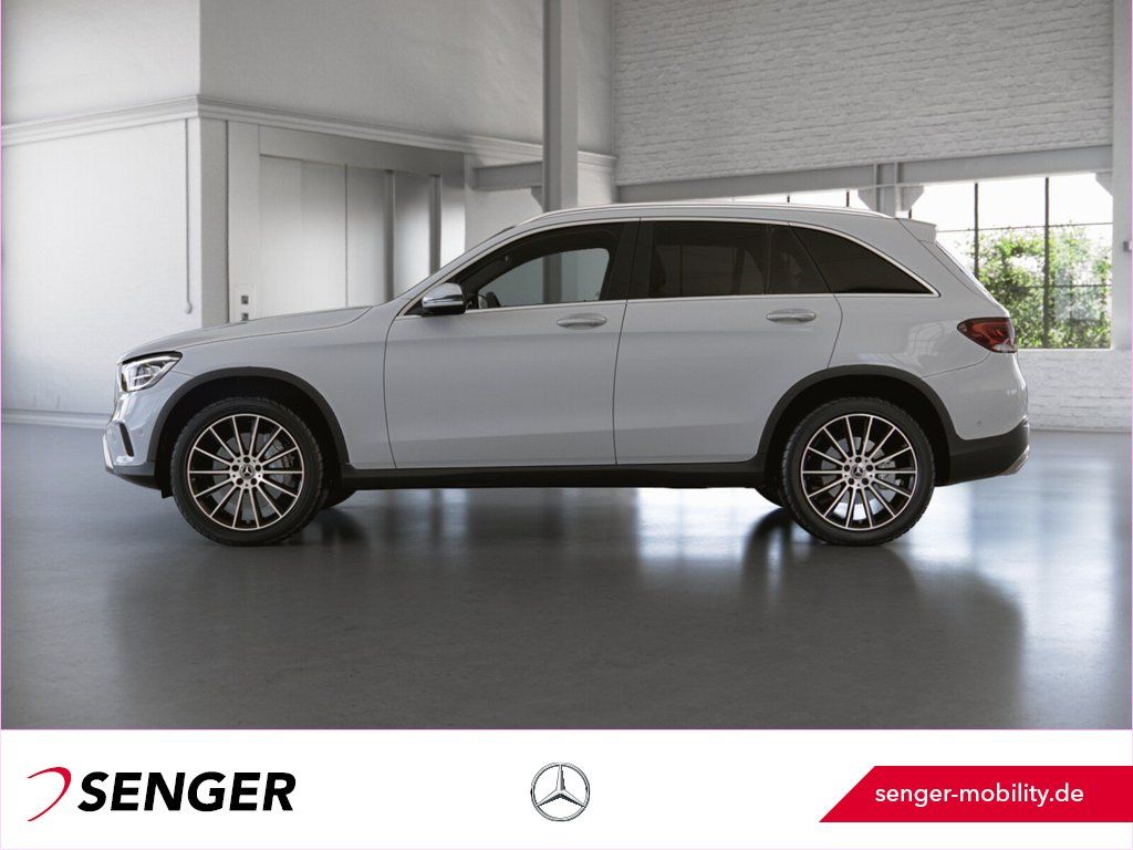 Mercedes-Benz GLC 300 2021