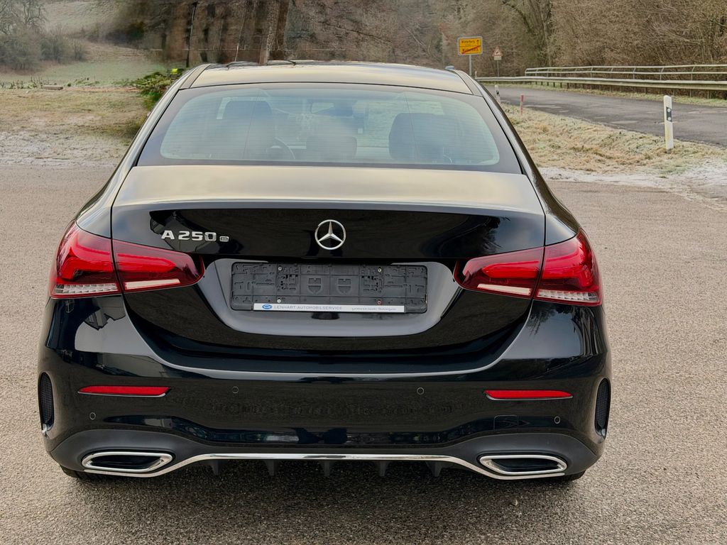 Mercedes-Benz A 250 2022