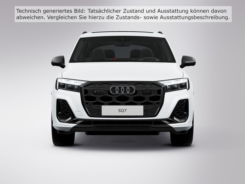 Audi SQ7 2024