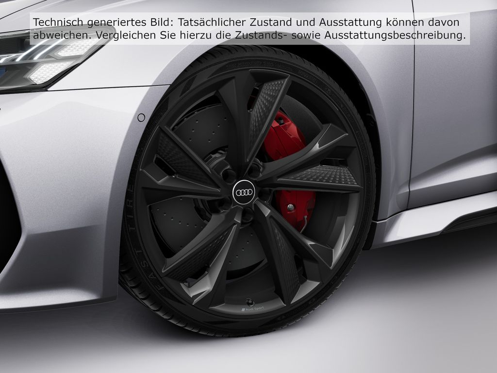 Audi RS6 2025