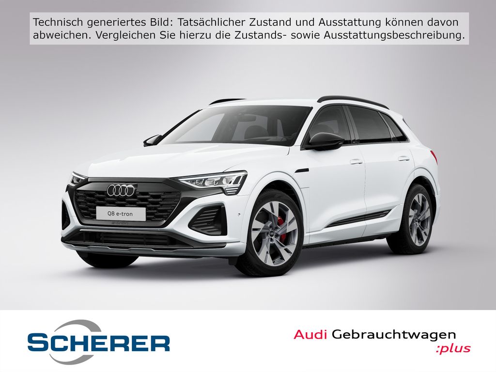 Audi Q8 e-tron 2023
