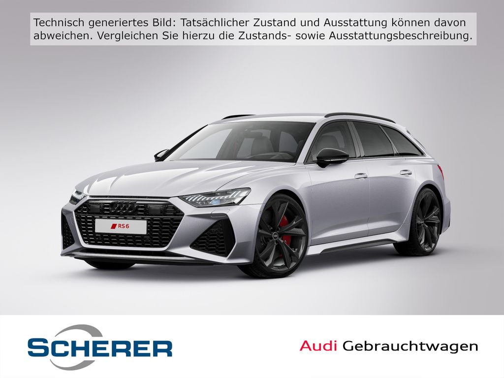 Audi RS6 2025